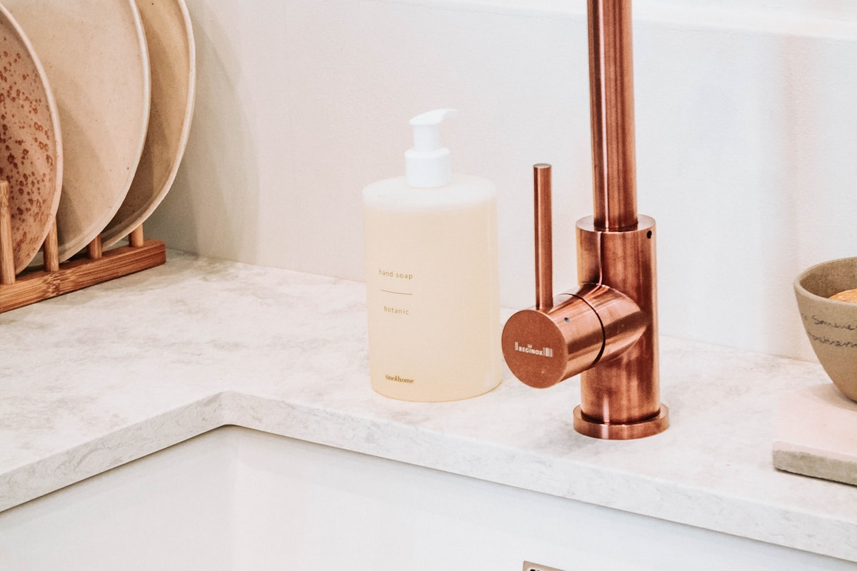 Kitchen Plumbing service in North Bethesda, MD